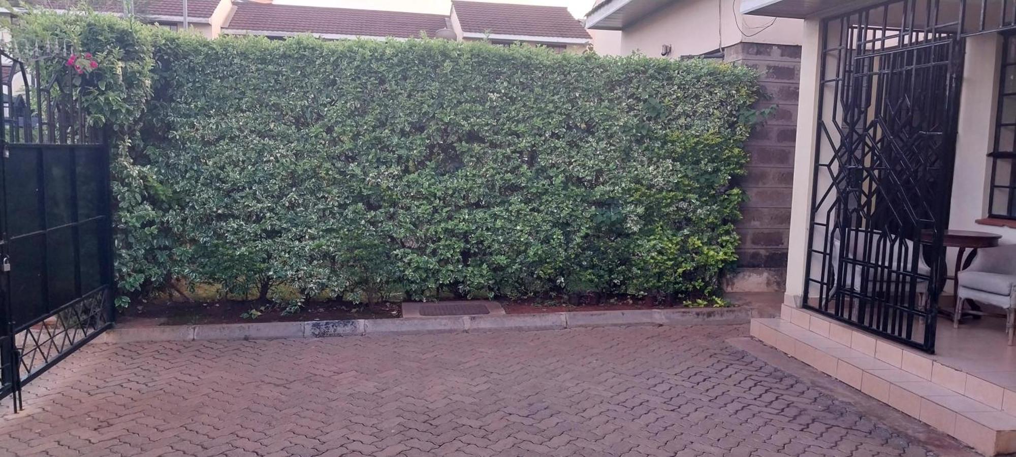 Mamu'S Residence Near Jkia Nairobi Exterior foto